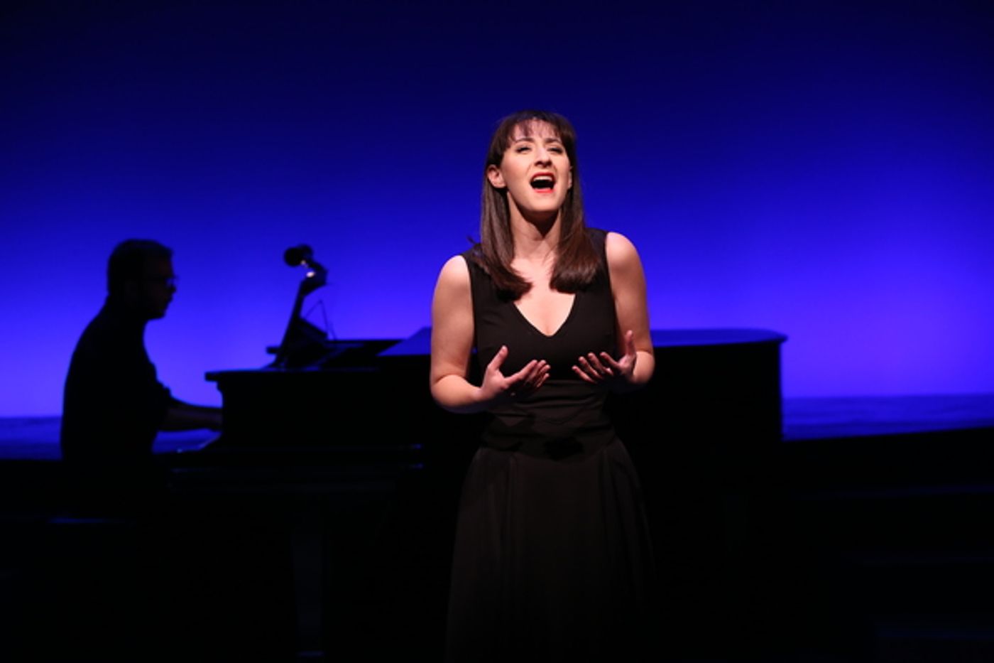 Photo Flash: First Look at ANYTHING CAN HAPPEN IN THEATER: THE MUSICAL WORLD OF MAURY YESTON at the York Theatre Company  Image