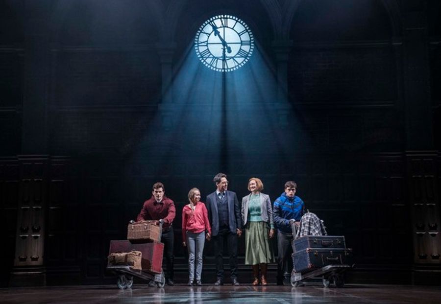 Review Roundup: HARRY POTTER AND THE CURSED CHILD Opens in San Francisco; Read All The Reviews! Image