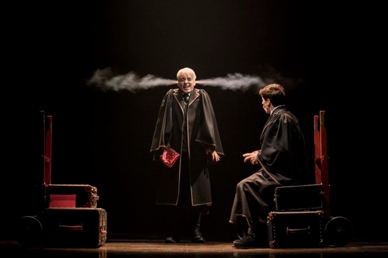 PHOTOS/VIDEO: HARRY POTTER AND THE CURSED CHILD Opens in San Francisco; Get a First Look and Hear From J.K. Rowling! — photo 4 of 28