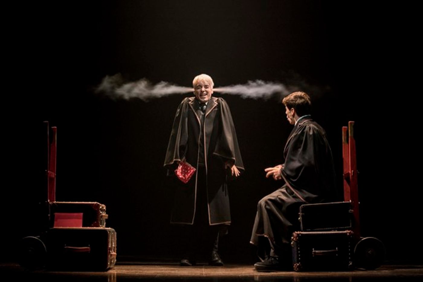 PHOTOS/VIDEO: HARRY POTTER AND THE CURSED CHILD Opens in San Francisco; Get a First Look and Hear From J.K. Rowling!  Image