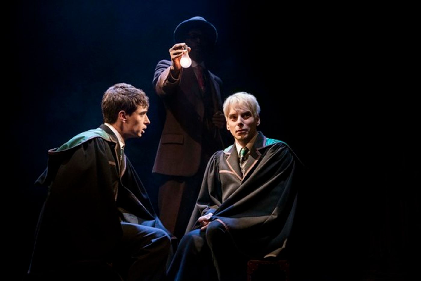 PHOTOS/VIDEO: HARRY POTTER AND THE CURSED CHILD Opens in San Francisco; Get a First Look and Hear From J.K. Rowling!  Image