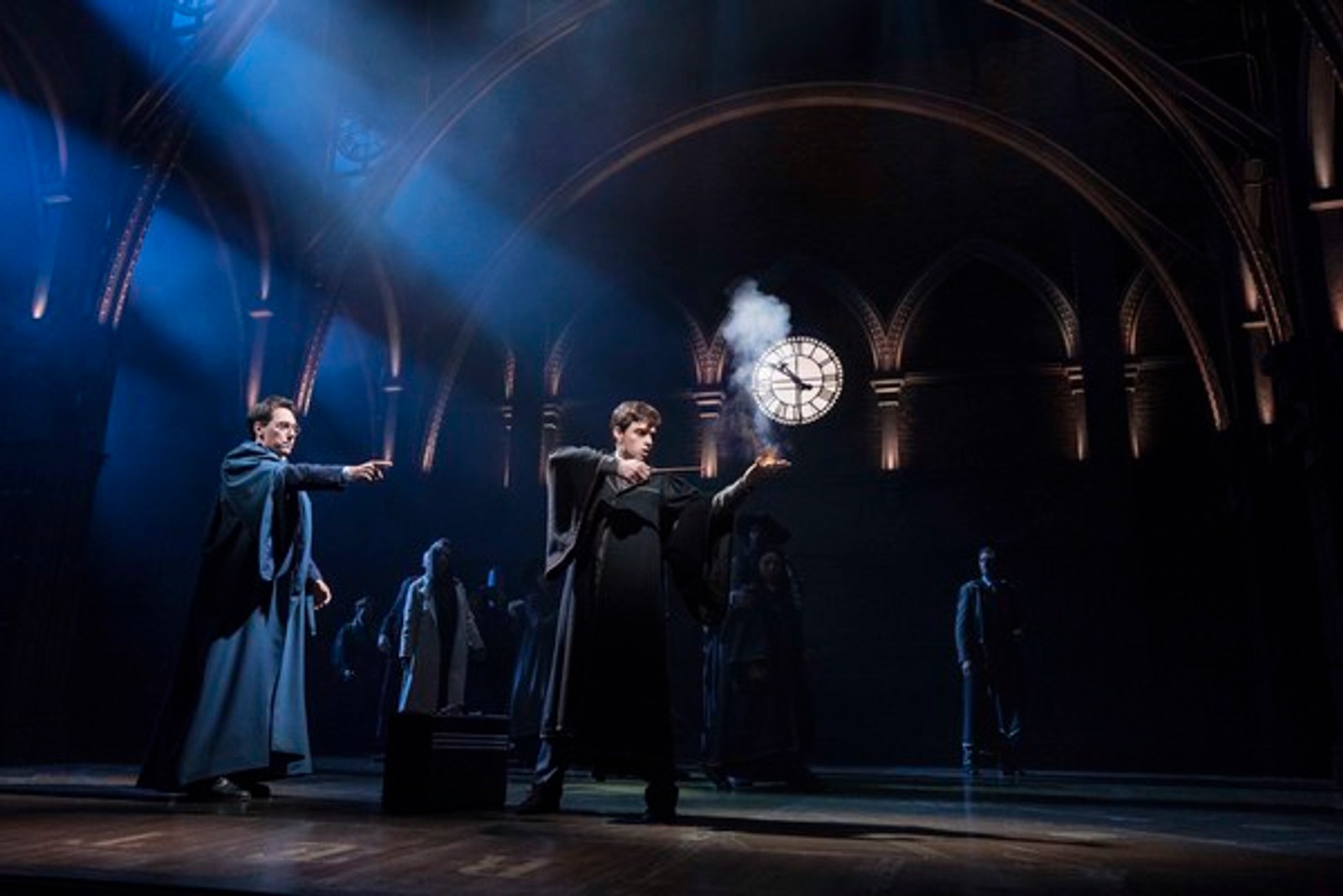 PHOTOS/VIDEO: HARRY POTTER AND THE CURSED CHILD Opens in San Francisco; Get a First Look and Hear From J.K. Rowling! — photo 7 of 28