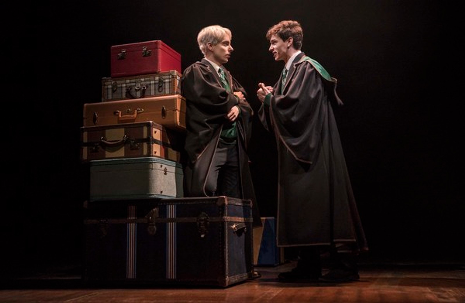 PHOTOS/VIDEO: HARRY POTTER AND THE CURSED CHILD Opens in San Francisco; Get a First Look and Hear From J.K. Rowling! — photo 9 of 28