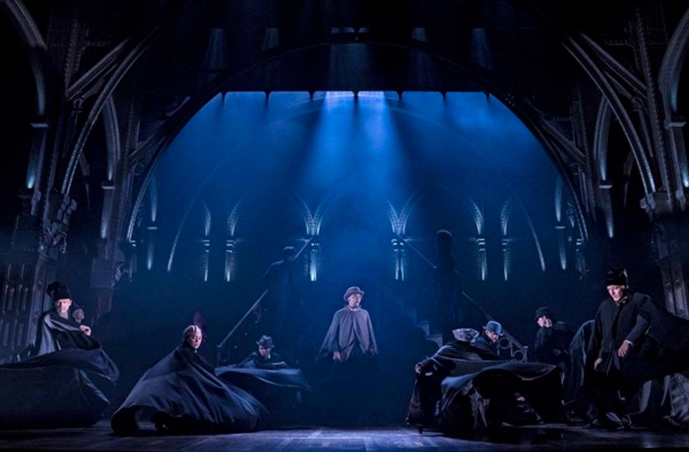 PHOTOS/VIDEO: HARRY POTTER AND THE CURSED CHILD Opens in San Francisco; Get a First Look and Hear From J.K. Rowling!  Image