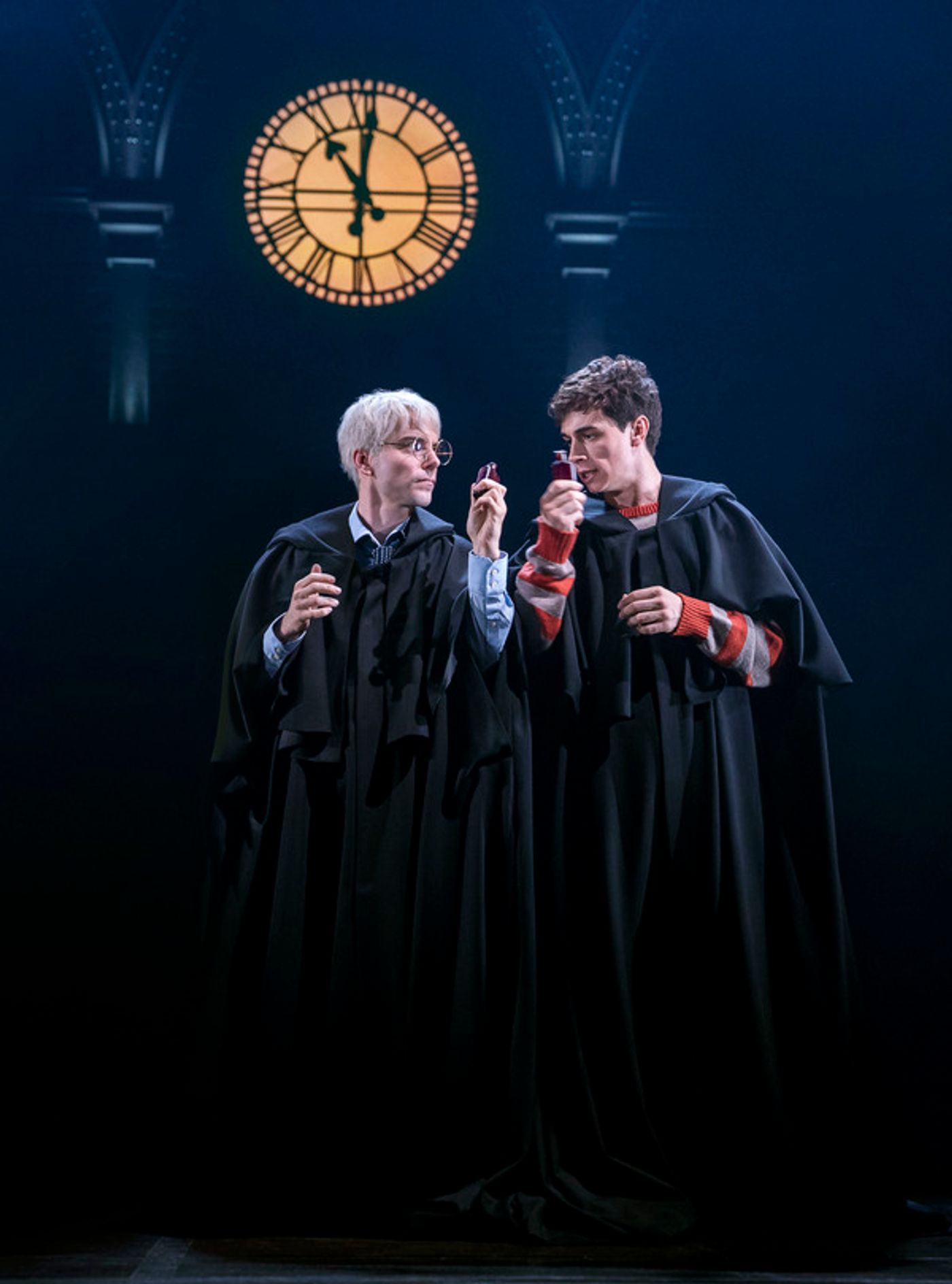 PHOTOS/VIDEO: HARRY POTTER AND THE CURSED CHILD Opens in San Francisco; Get a First Look and Hear From J.K. Rowling!  Image