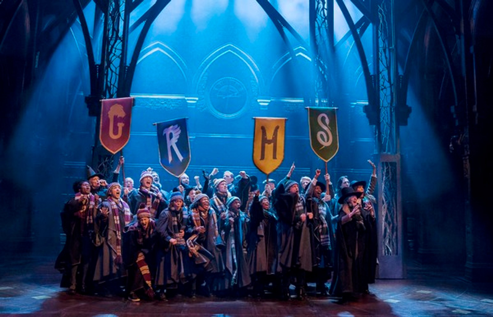 PHOTOS/VIDEO: HARRY POTTER AND THE CURSED CHILD Opens in San Francisco; Get a First Look and Hear From J.K. Rowling! — photo 14 of 28