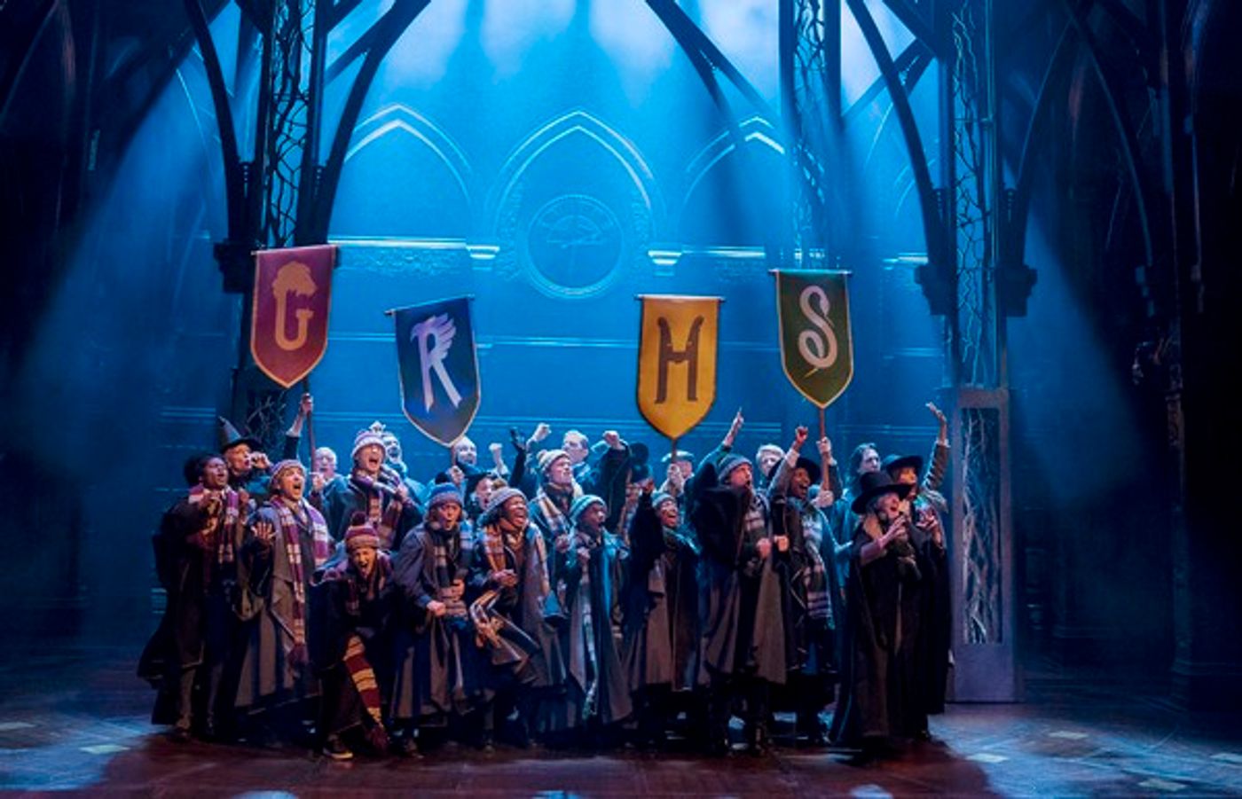 PHOTOS/VIDEO: HARRY POTTER AND THE CURSED CHILD Opens in San Francisco; Get a First Look and Hear From J.K. Rowling!  Image