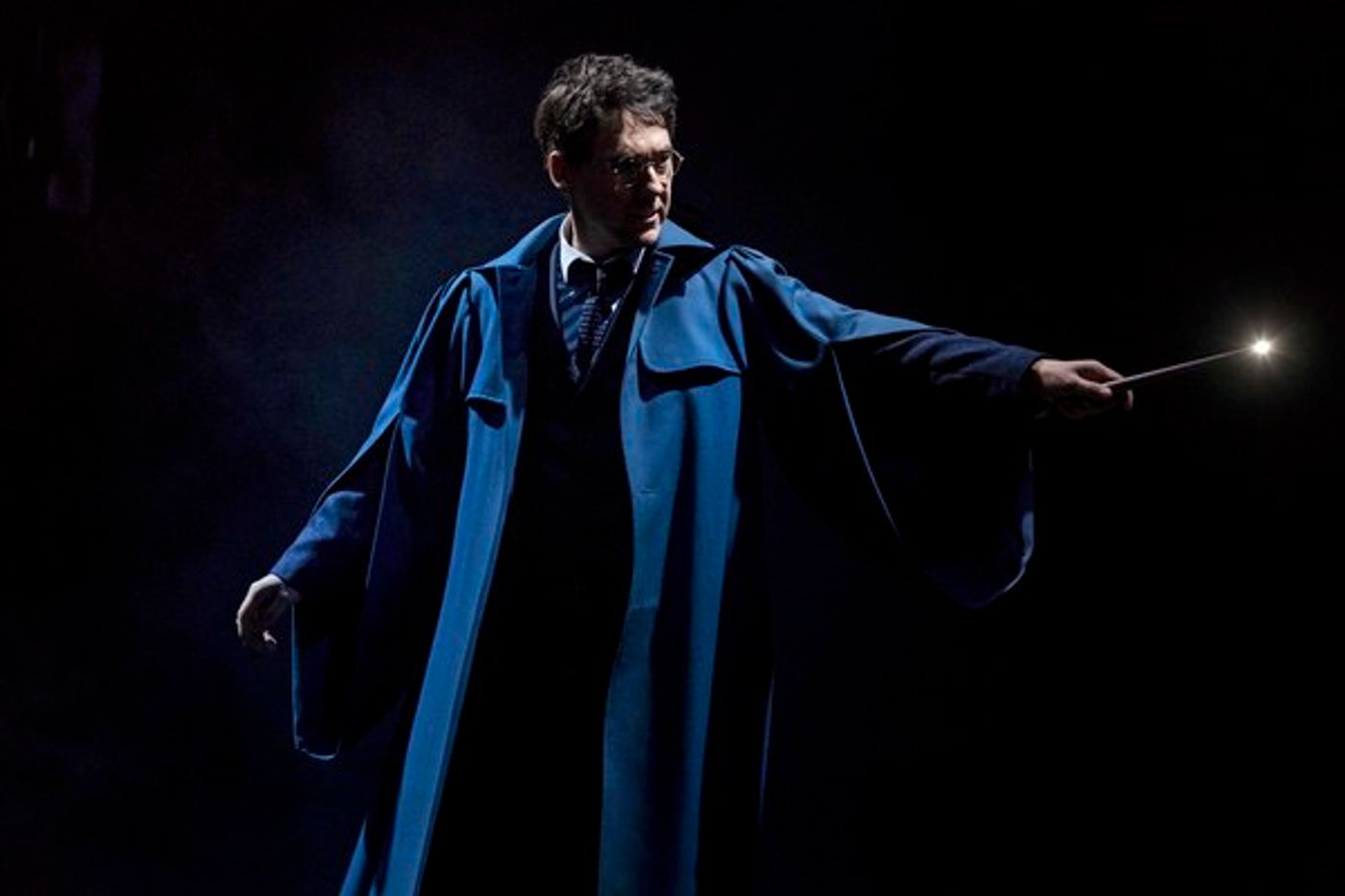 PHOTOS/VIDEO: HARRY POTTER AND THE CURSED CHILD Opens in San Francisco; Get a First Look and Hear From J.K. Rowling!  Image