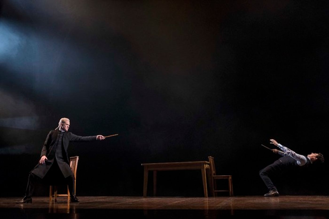 PHOTOS/VIDEO: HARRY POTTER AND THE CURSED CHILD Opens in San Francisco; Get a First Look and Hear From J.K. Rowling!  Image