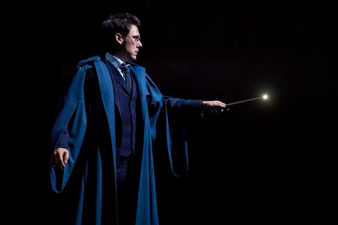 PHOTOS/VIDEO: HARRY POTTER AND THE CURSED CHILD Opens in San Francisco; Get a First Look and Hear From J.K. Rowling!  Image