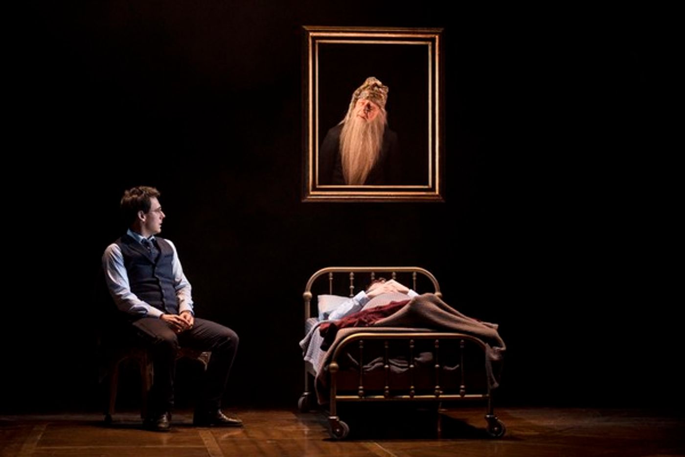 PHOTOS/VIDEO: HARRY POTTER AND THE CURSED CHILD Opens in San Francisco; Get a First Look and Hear From J.K. Rowling!  Image
