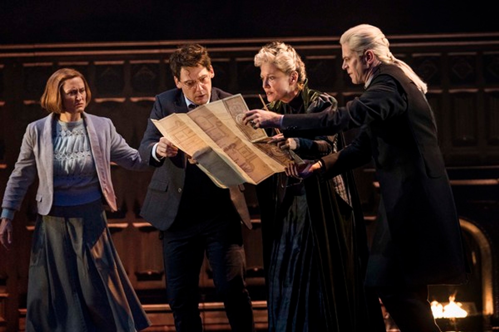 PHOTOS/VIDEO: HARRY POTTER AND THE CURSED CHILD Opens in San Francisco; Get a First Look and Hear From J.K. Rowling! — photo 19 of 28