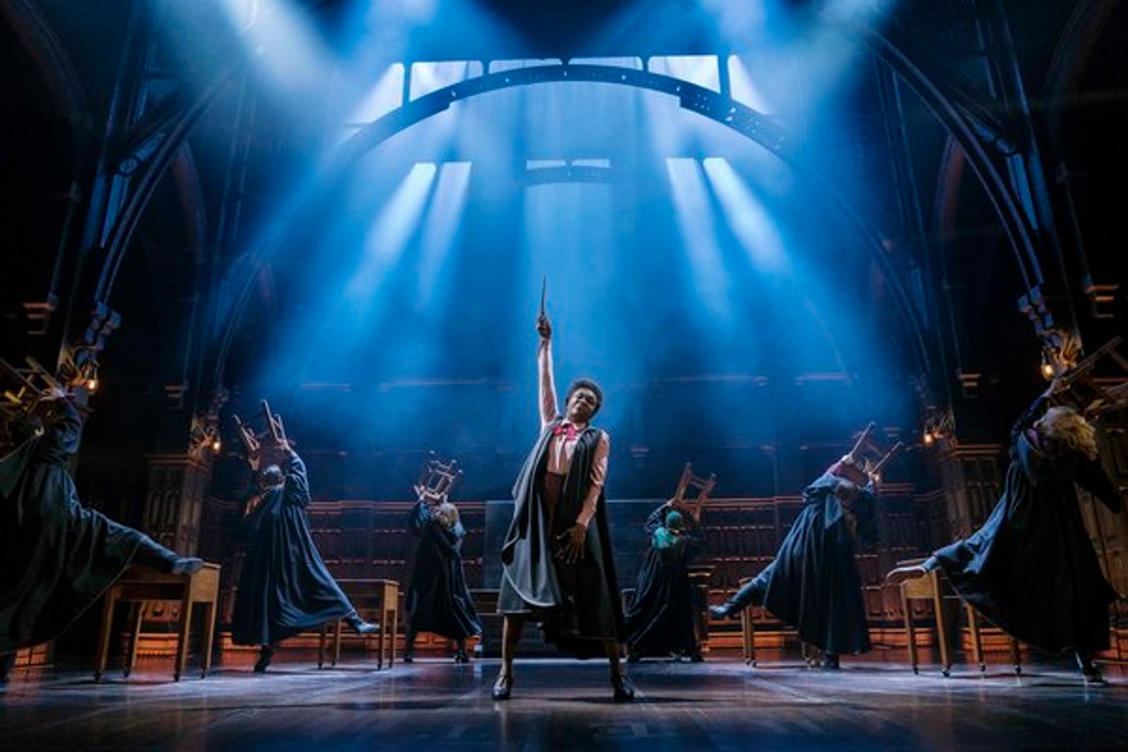 PHOTOS/VIDEO: HARRY POTTER AND THE CURSED CHILD Opens in San Francisco; Get a First Look and Hear From J.K. Rowling! — photo 22 of 28