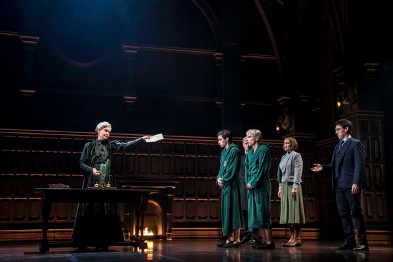 PHOTOS/VIDEO: HARRY POTTER AND THE CURSED CHILD Opens in San Francisco; Get a First Look and Hear From J.K. Rowling! — photo 23 of 28