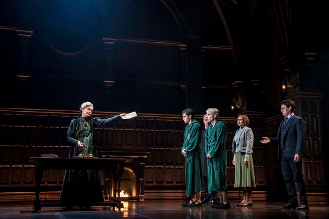 PHOTOS/VIDEO: HARRY POTTER AND THE CURSED CHILD Opens in San Francisco; Get a First Look and Hear From J.K. Rowling!  Image