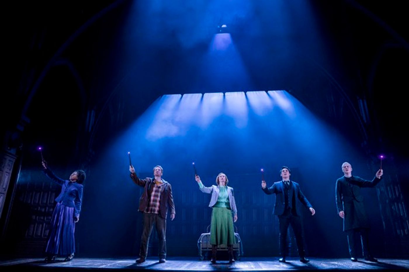 PHOTOS/VIDEO: HARRY POTTER AND THE CURSED CHILD Opens in San Francisco; Get a First Look and Hear From J.K. Rowling!  Image