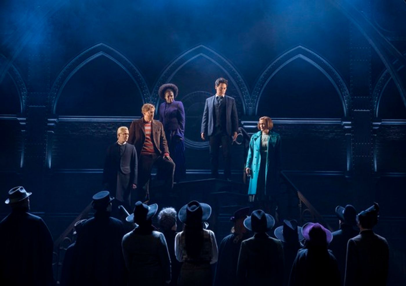 PHOTOS/VIDEO: HARRY POTTER AND THE CURSED CHILD Opens in San Francisco; Get a First Look and Hear From J.K. Rowling!  Image