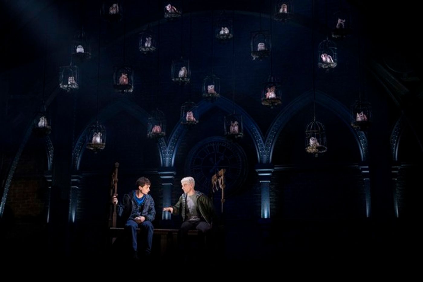 PHOTOS/VIDEO: HARRY POTTER AND THE CURSED CHILD Opens in San Francisco; Get a First Look and Hear From J.K. Rowling!  Image