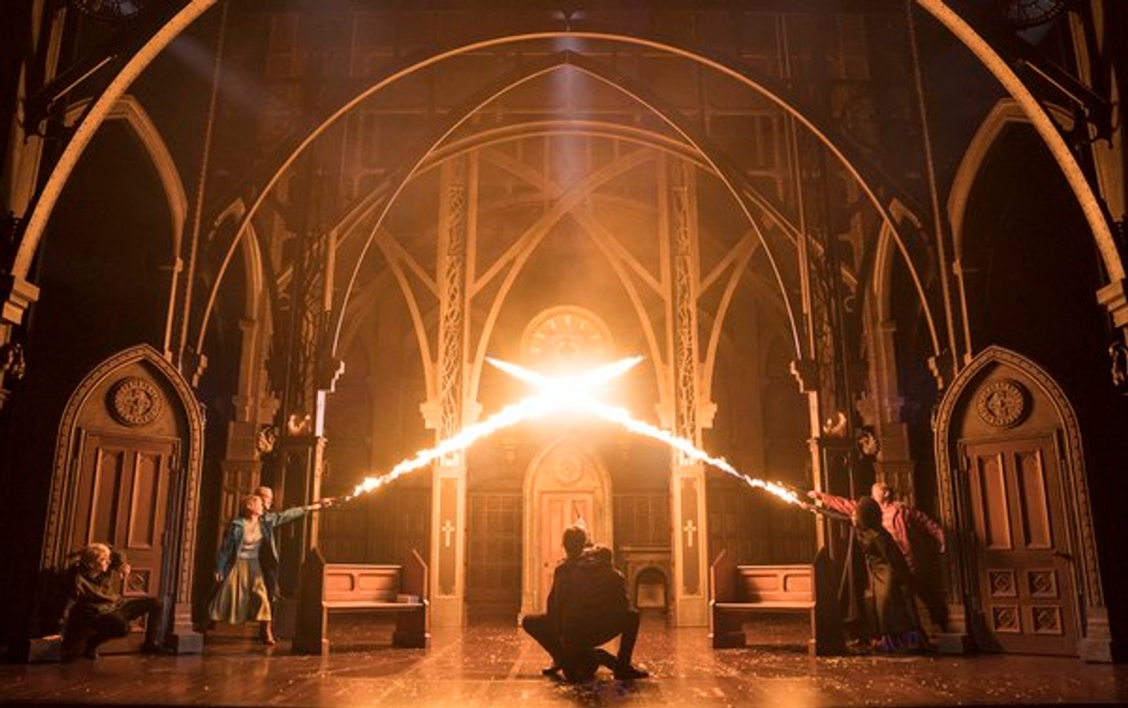 PHOTOS/VIDEO: HARRY POTTER AND THE CURSED CHILD Opens in San Francisco; Get a First Look and Hear From J.K. Rowling! — photo 27 of 28