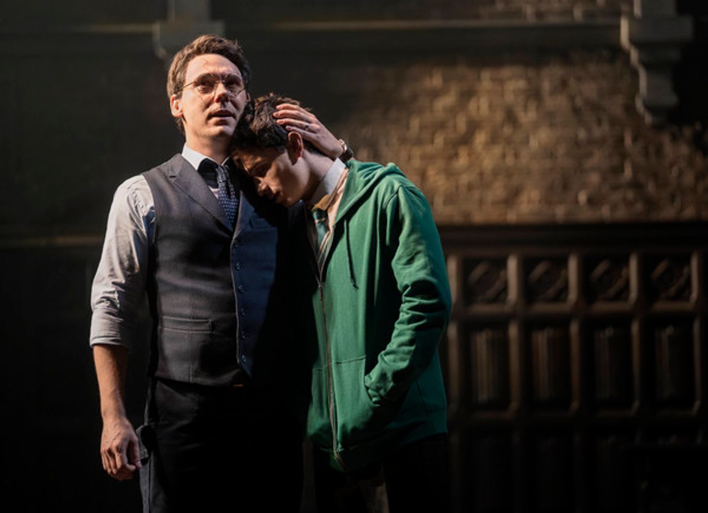 PHOTOS/VIDEO: HARRY POTTER AND THE CURSED CHILD Opens in San Francisco; Get a First Look and Hear From J.K. Rowling!  Image