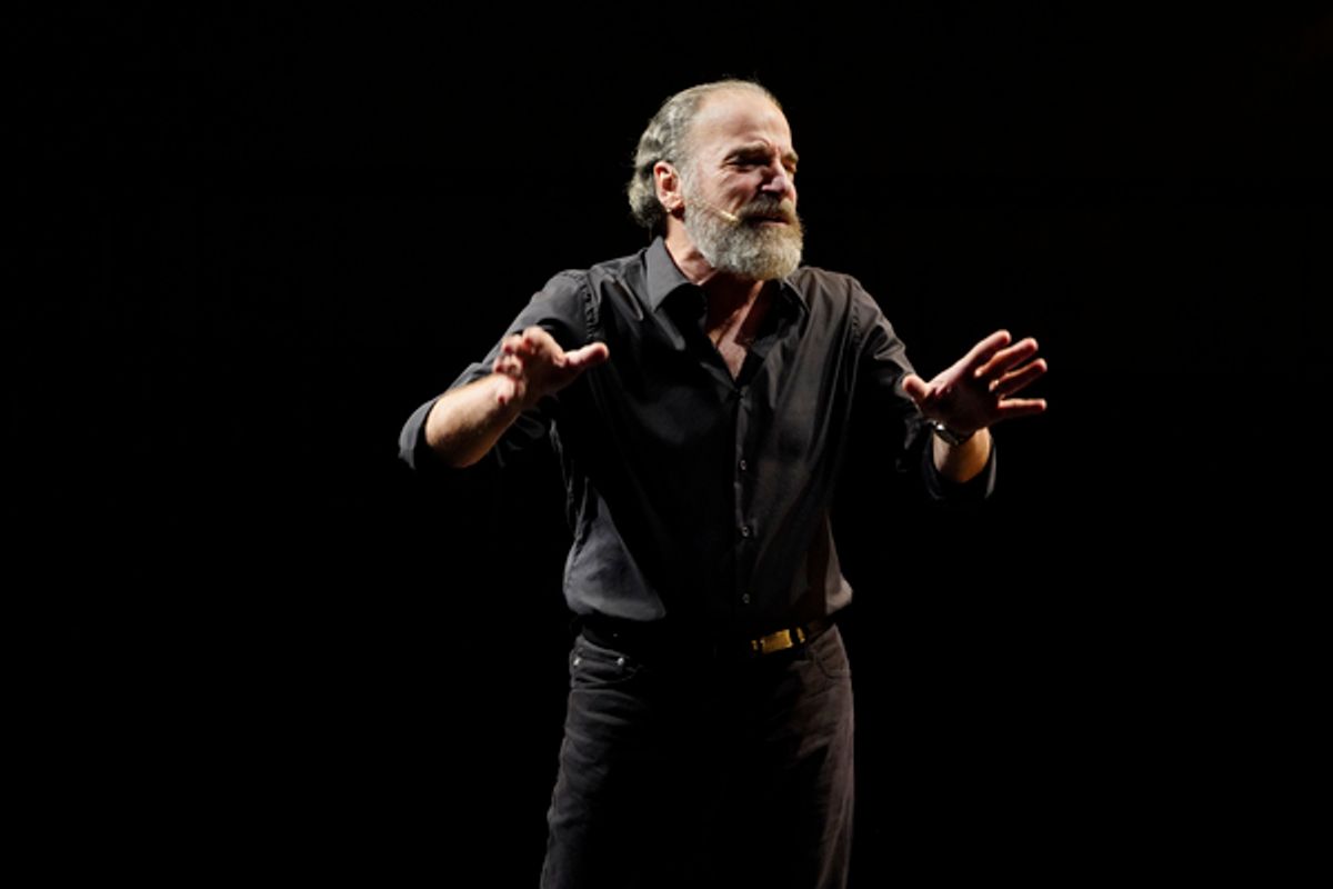 Mandy Patinkin at 