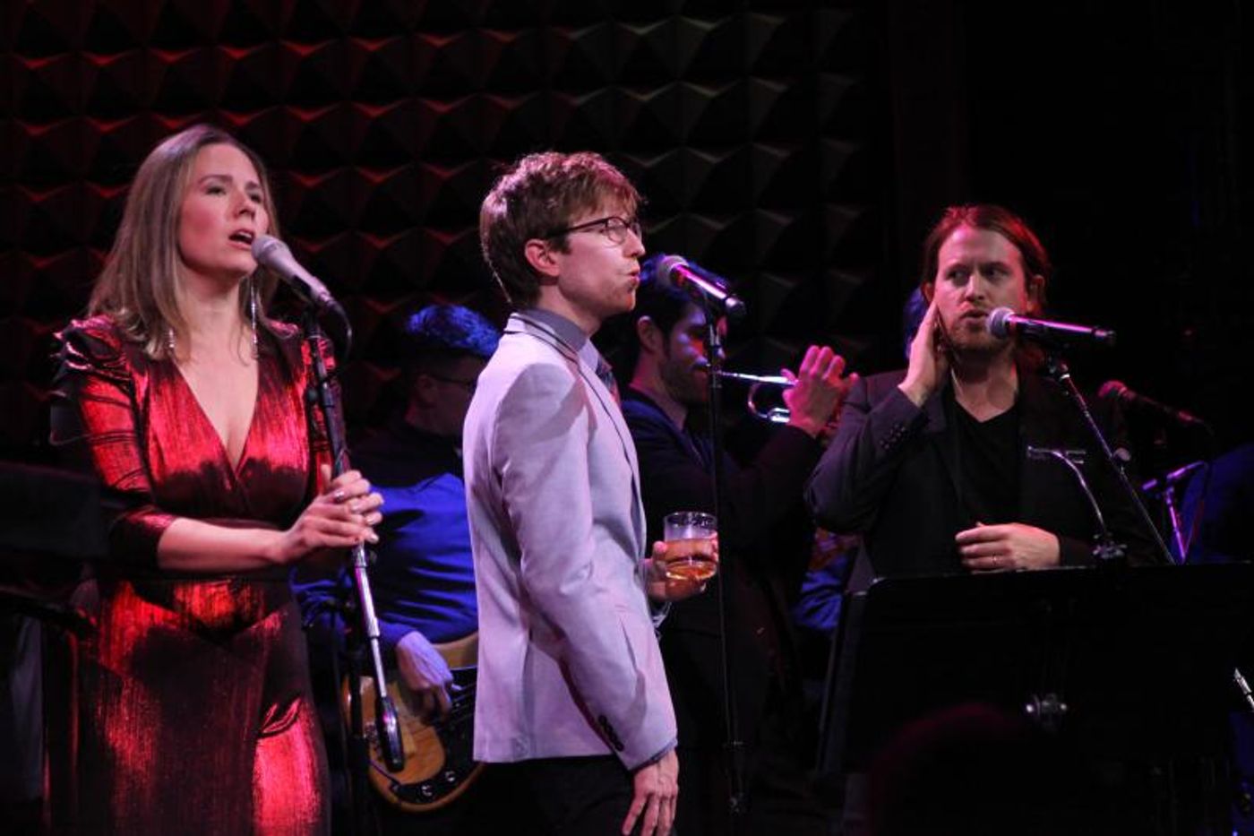 Review: THE GREGORY BROTHERS Kick Off The Holidays In Style With Their CHRISTMAS SPECTACULAR at Joe's Pub  Image