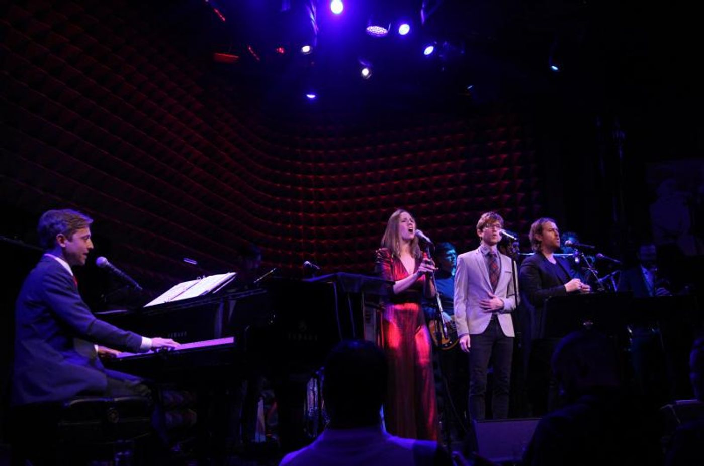 Review: THE GREGORY BROTHERS Kick Off The Holidays In Style With Their CHRISTMAS SPECTACULAR at Joe's Pub  Image