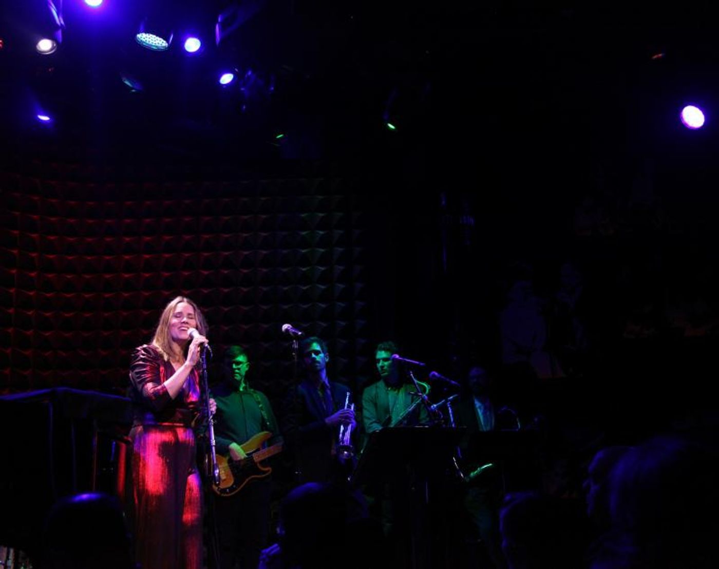 Review: THE GREGORY BROTHERS Kick Off The Holidays In Style With Their CHRISTMAS SPECTACULAR at Joe's Pub  Image