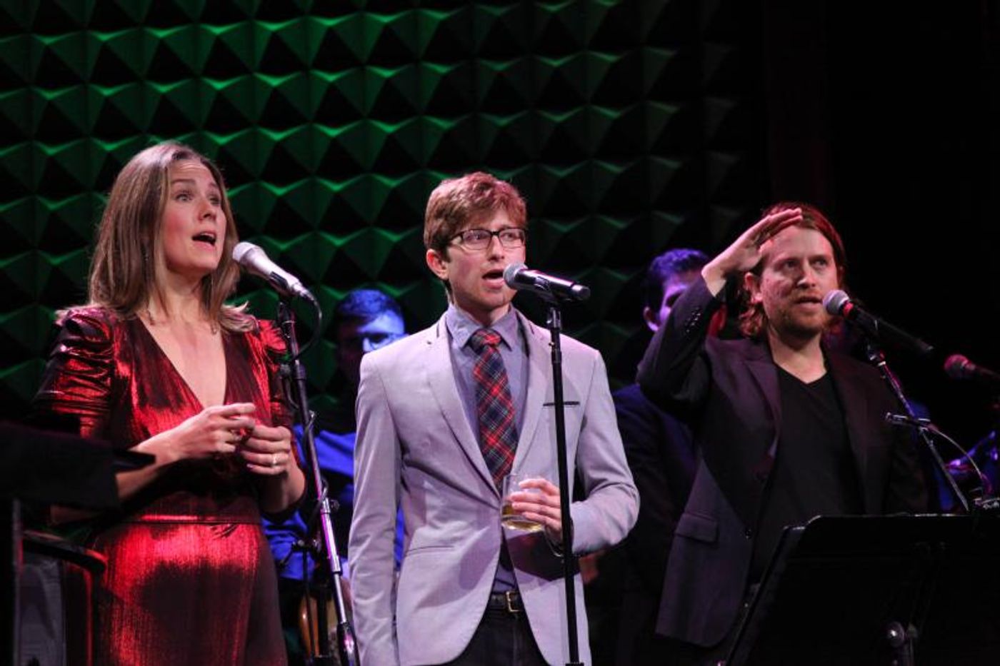 Review: THE GREGORY BROTHERS Kick Off The Holidays In Style With Their CHRISTMAS SPECTACULAR at Joe's Pub  Image