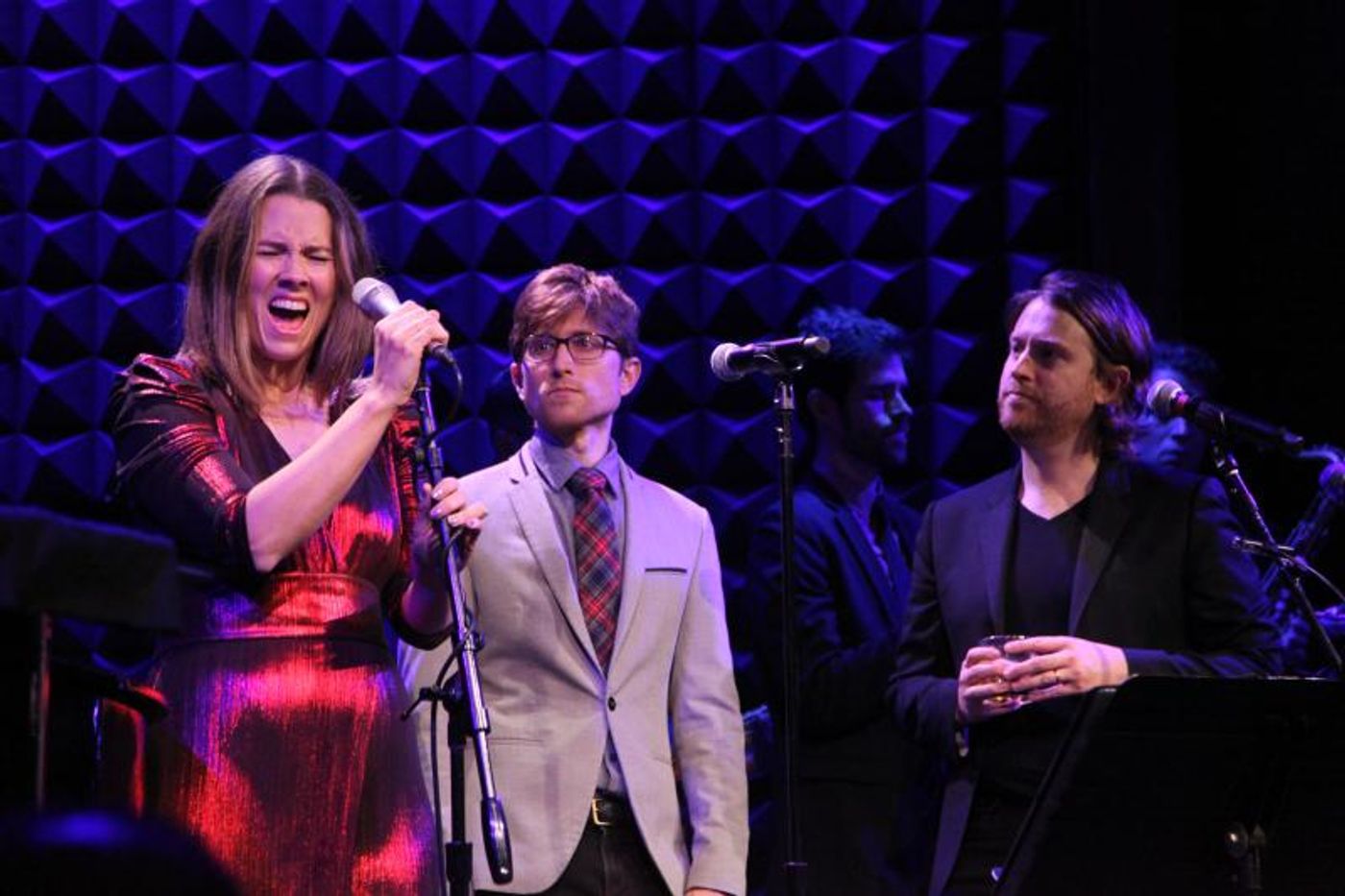 Review: THE GREGORY BROTHERS Kick Off The Holidays In Style With Their CHRISTMAS SPECTACULAR at Joe's Pub  Image