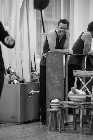 Matt Baker @ BroadwayWorld Matt Baker Photo