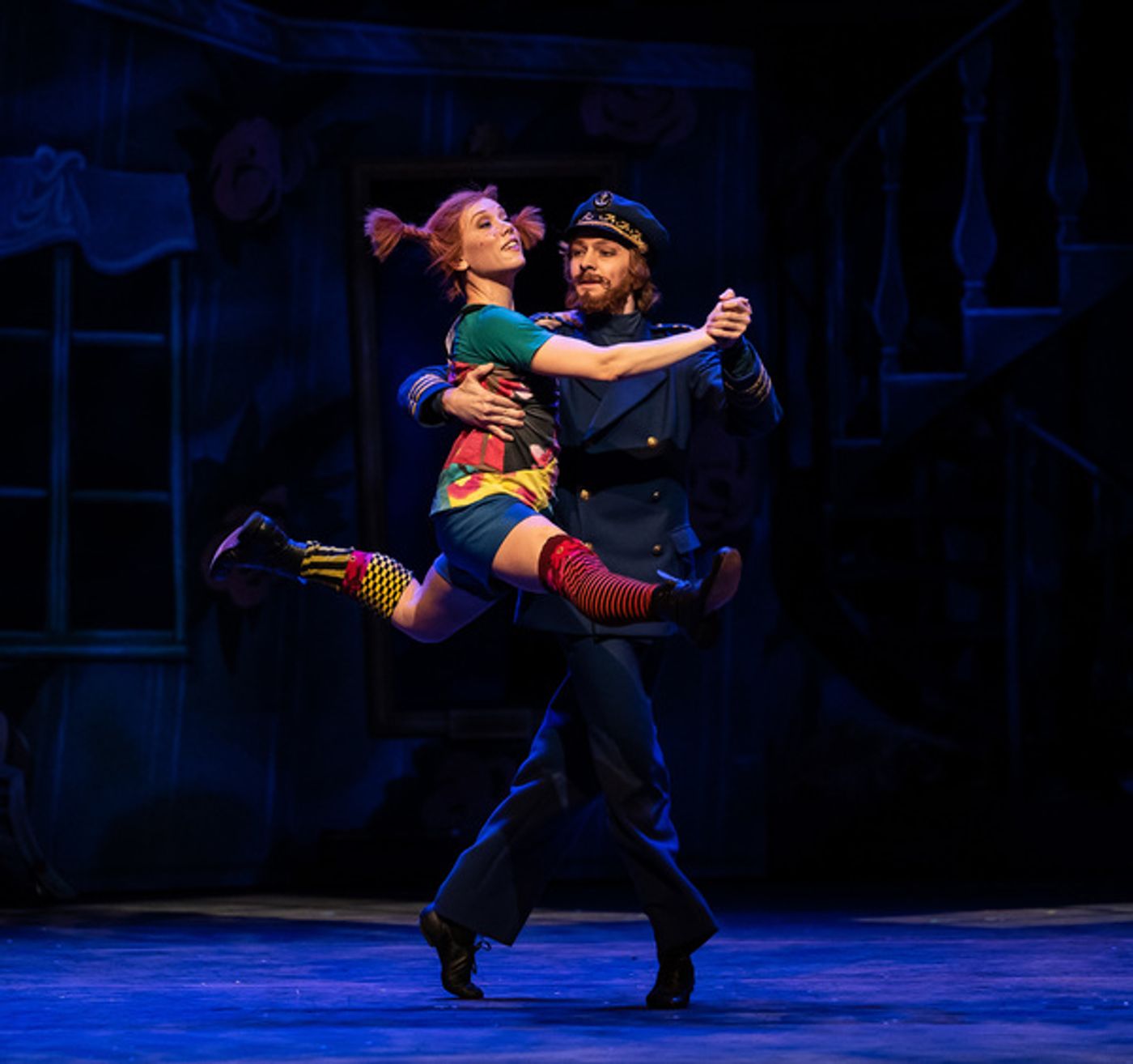 BWW ARVIO: PEPPI PITKÄTOSSU on tehty suurella sydämellä Suomen kansallisbalettiin  Image