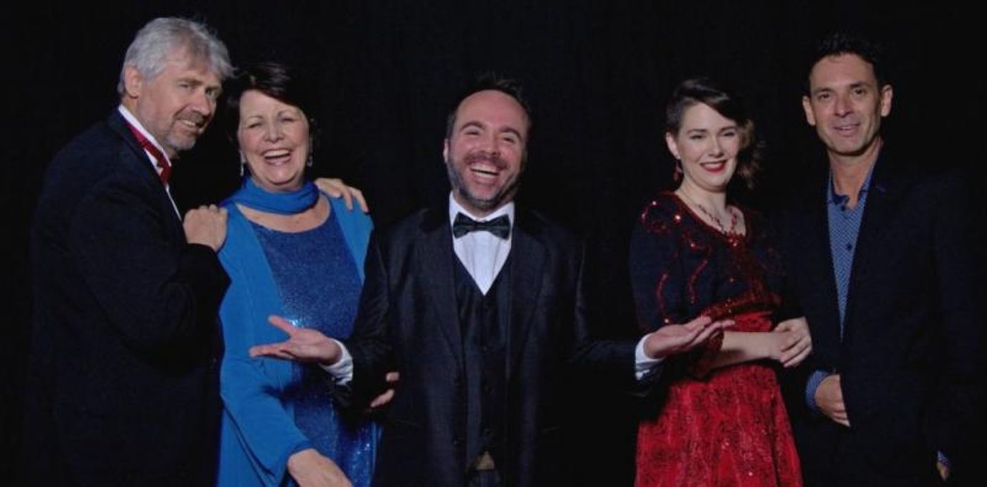 Review: Showcasing Sondheim with PUTTING IT TOGETHER at Milnerton Playhouse Review: Showcasing Sondheim with PUTTING IT TOGETHER at Milnerton Playhouse Image