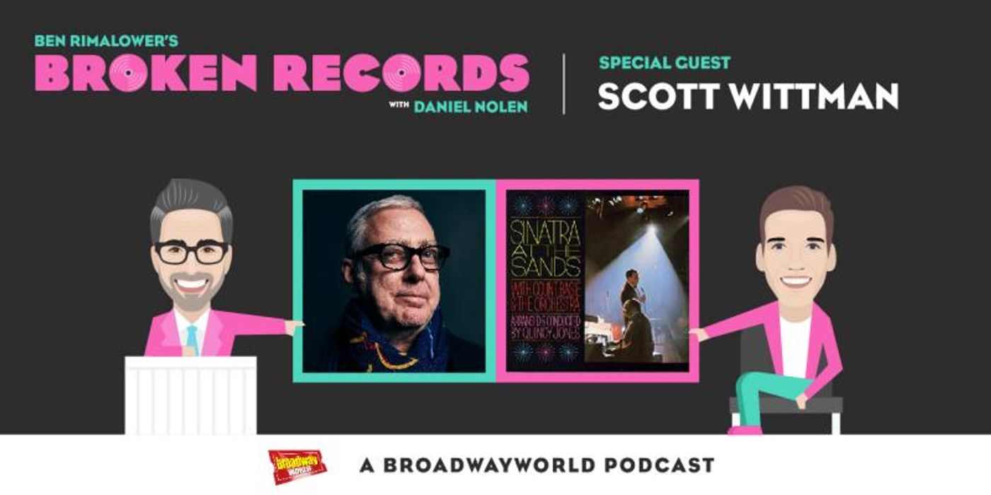 BWW Exclusive: Ben Rimalower's Broken Records with Special Guest, Scott Wittman!  Image