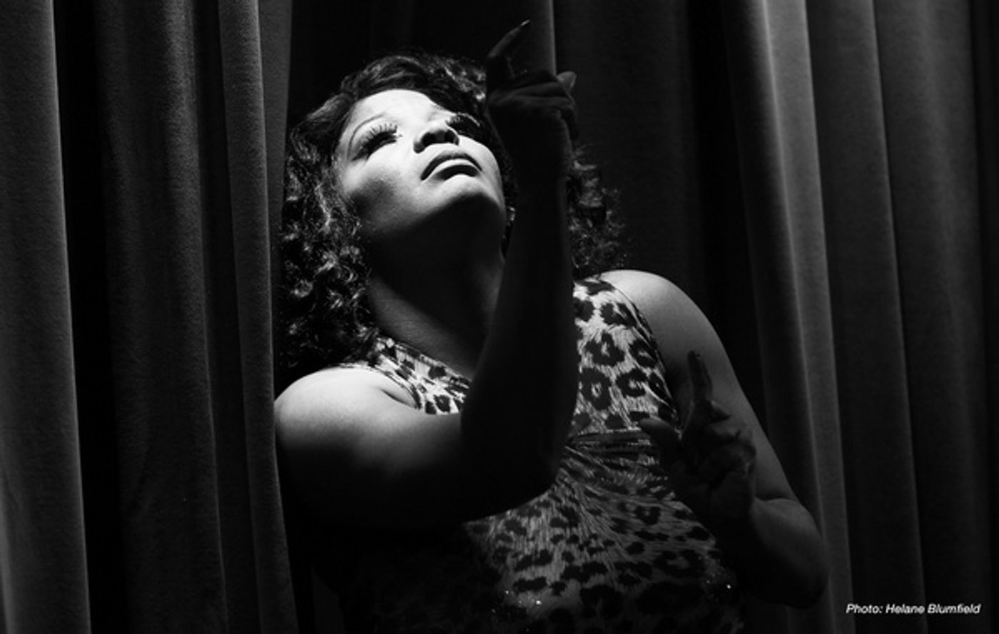 Photo Flash: BURLESQUE ON BROADWAY Comes to The Laurie Beechman Photo Flash: BURLESQUE ON BROADWAY Comes to The Laurie Beechman Image