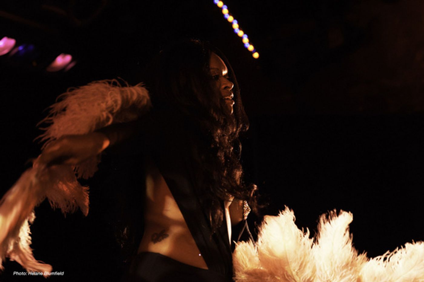 Photo Flash: BURLESQUE ON BROADWAY Comes to The Laurie Beechman Photo Flash: BURLESQUE ON BROADWAY Comes to The Laurie Beechman Image