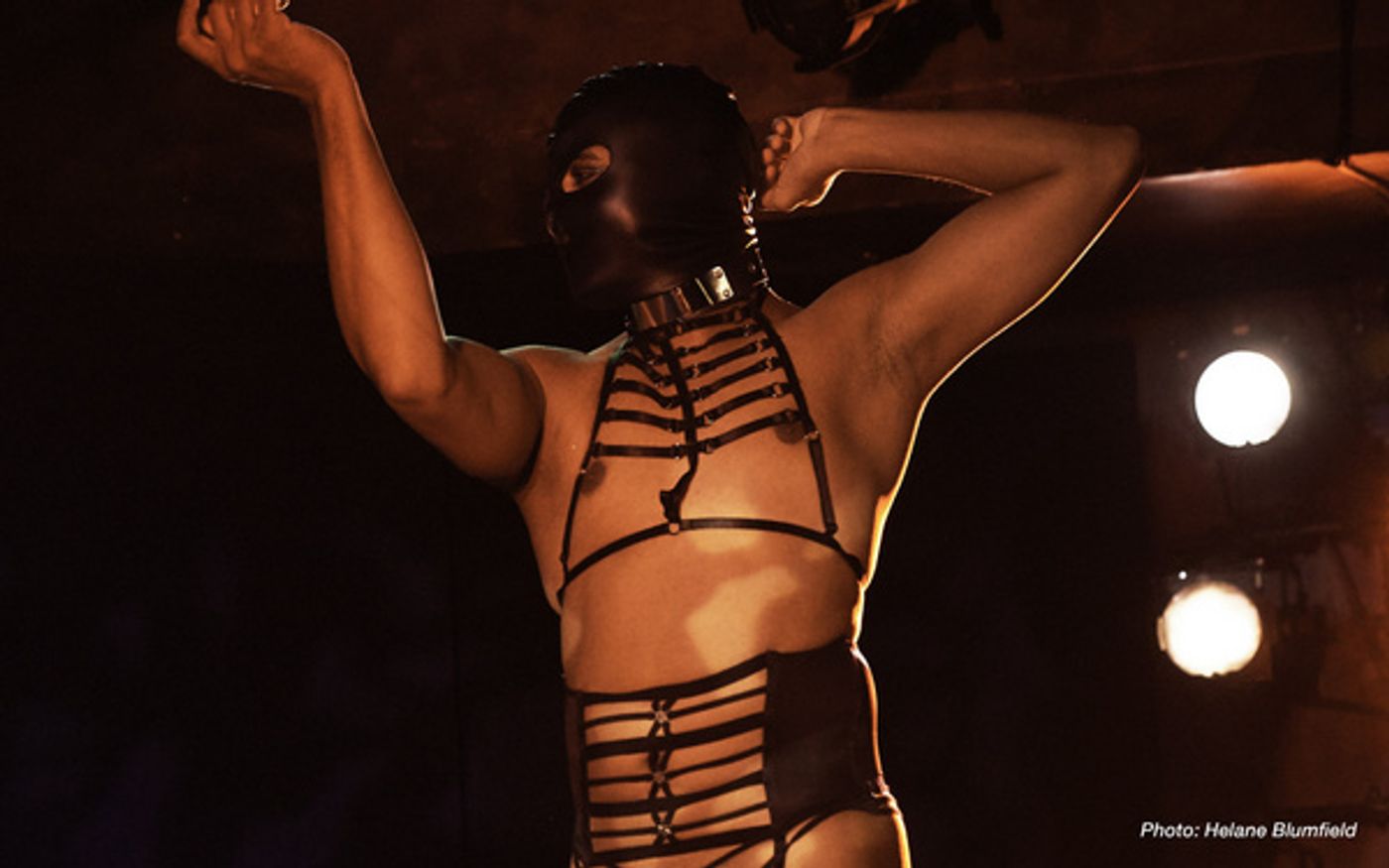 Photo Flash: BURLESQUE ON BROADWAY Comes to The Laurie Beechman Photo Flash: BURLESQUE ON BROADWAY Comes to The Laurie Beechman Image