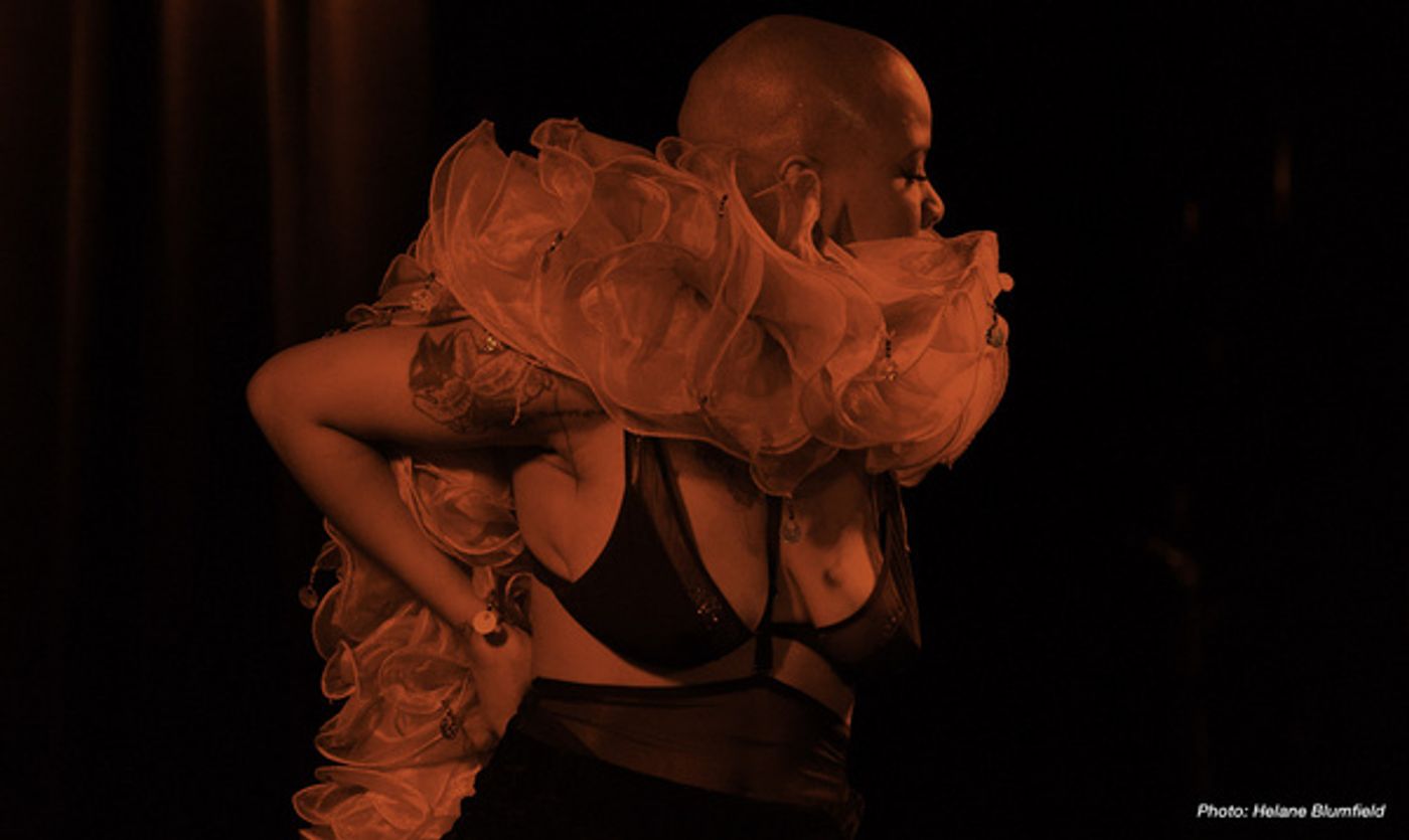 Photo Flash: BURLESQUE ON BROADWAY Comes to The Laurie Beechman Photo Flash: BURLESQUE ON BROADWAY Comes to The Laurie Beechman Image