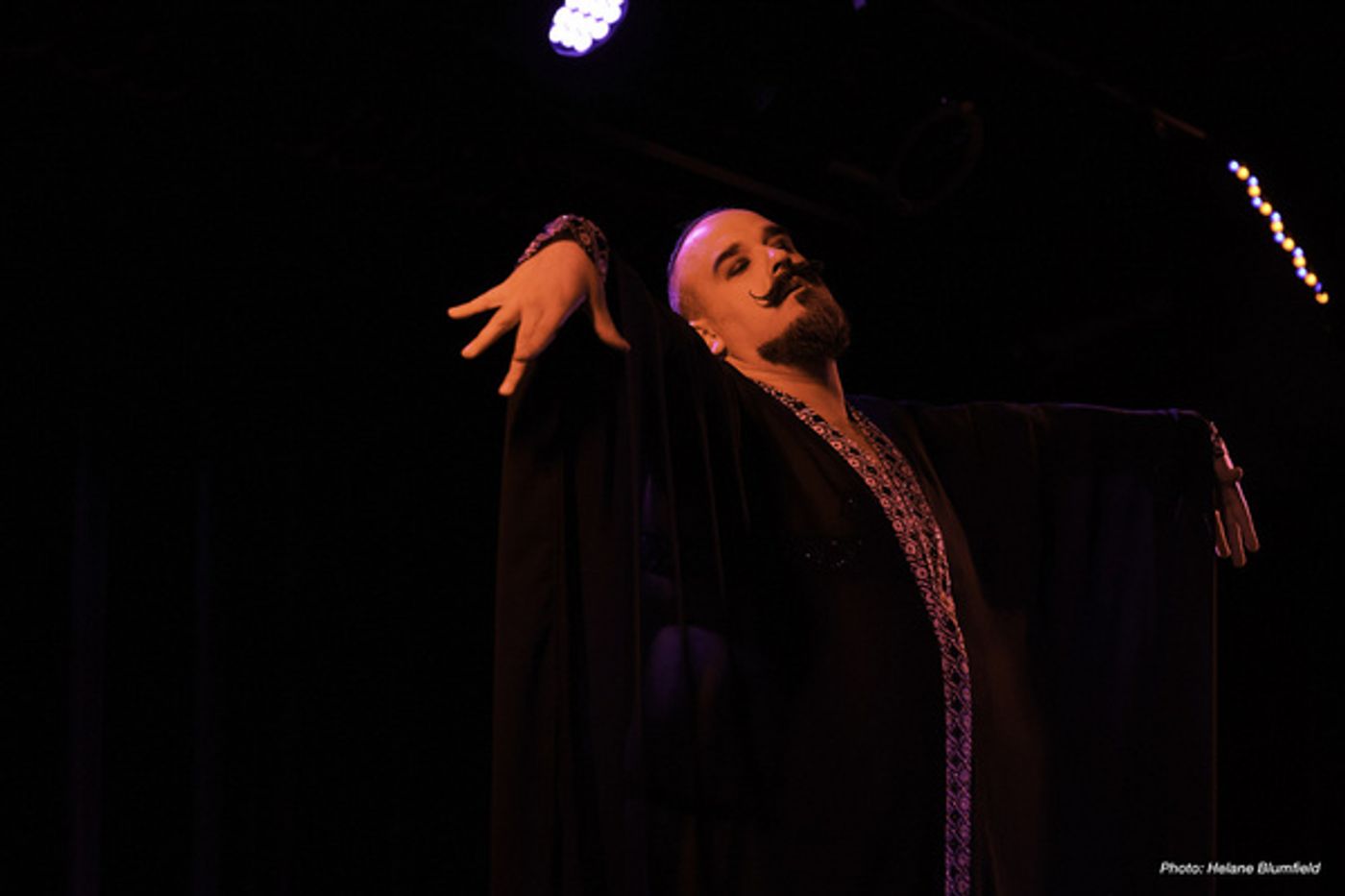 Photo Flash: BURLESQUE ON BROADWAY Comes to The Laurie Beechman Photo Flash: BURLESQUE ON BROADWAY Comes to The Laurie Beechman Image