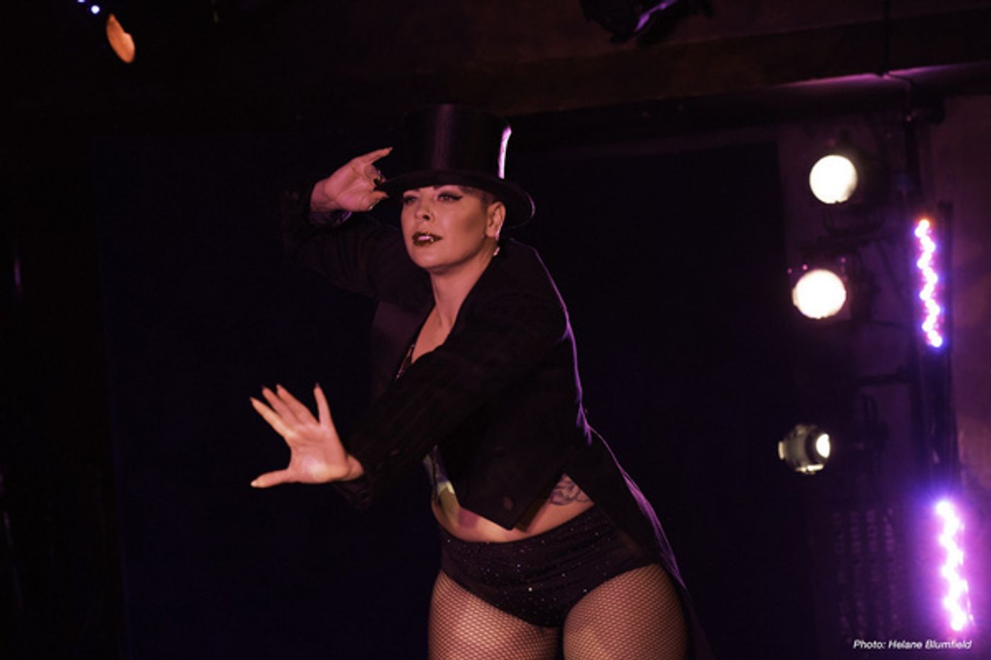 Photo Flash: BURLESQUE ON BROADWAY Comes to The Laurie Beechman Photo Flash: BURLESQUE ON BROADWAY Comes to The Laurie Beechman Image