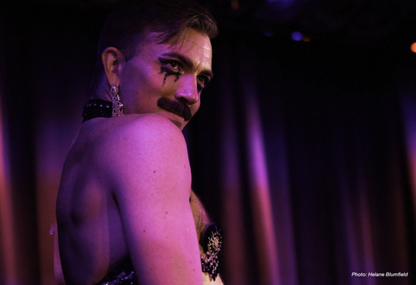 Photo Flash: BURLESQUE ON BROADWAY Comes to The Laurie Beechman Photo Flash: BURLESQUE ON BROADWAY Comes to The Laurie Beechman Image