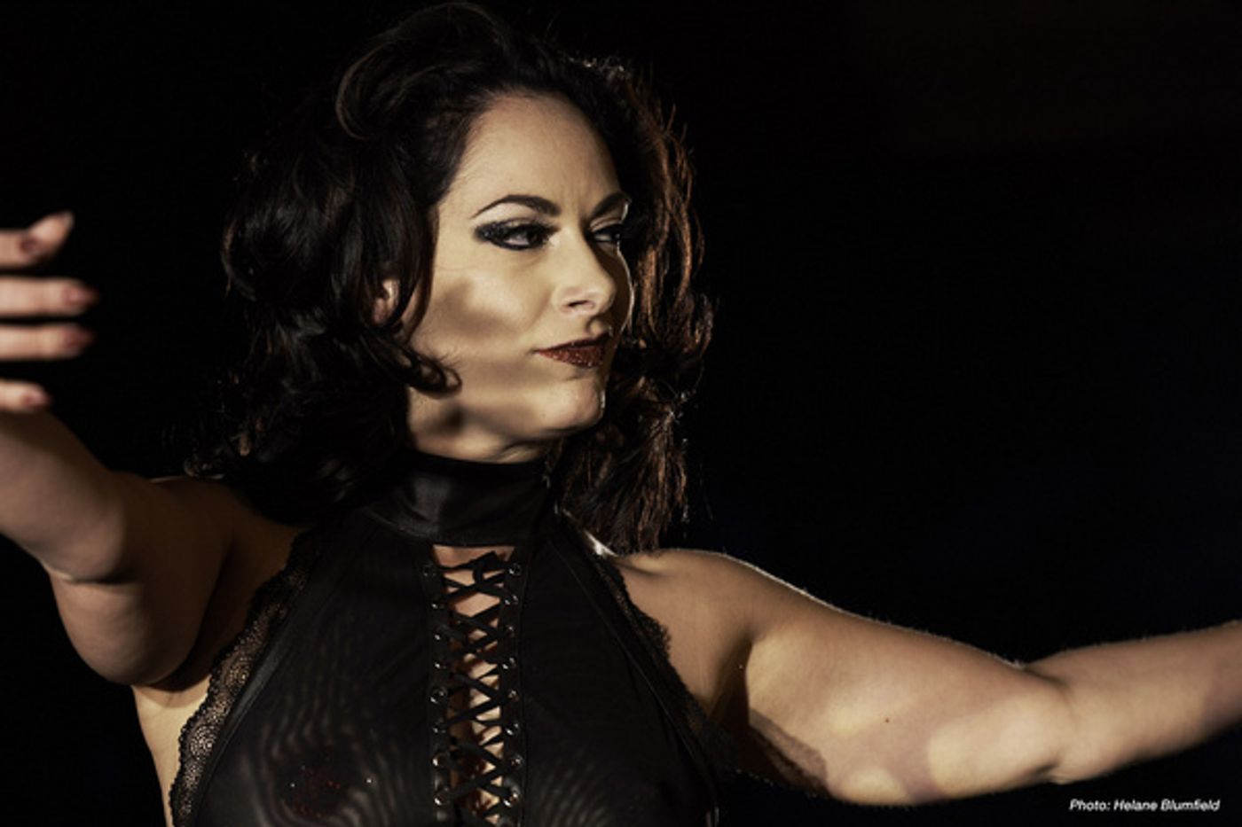 Photo Flash: BURLESQUE ON BROADWAY Comes to The Laurie Beechman Photo Flash: BURLESQUE ON BROADWAY Comes to The Laurie Beechman Image