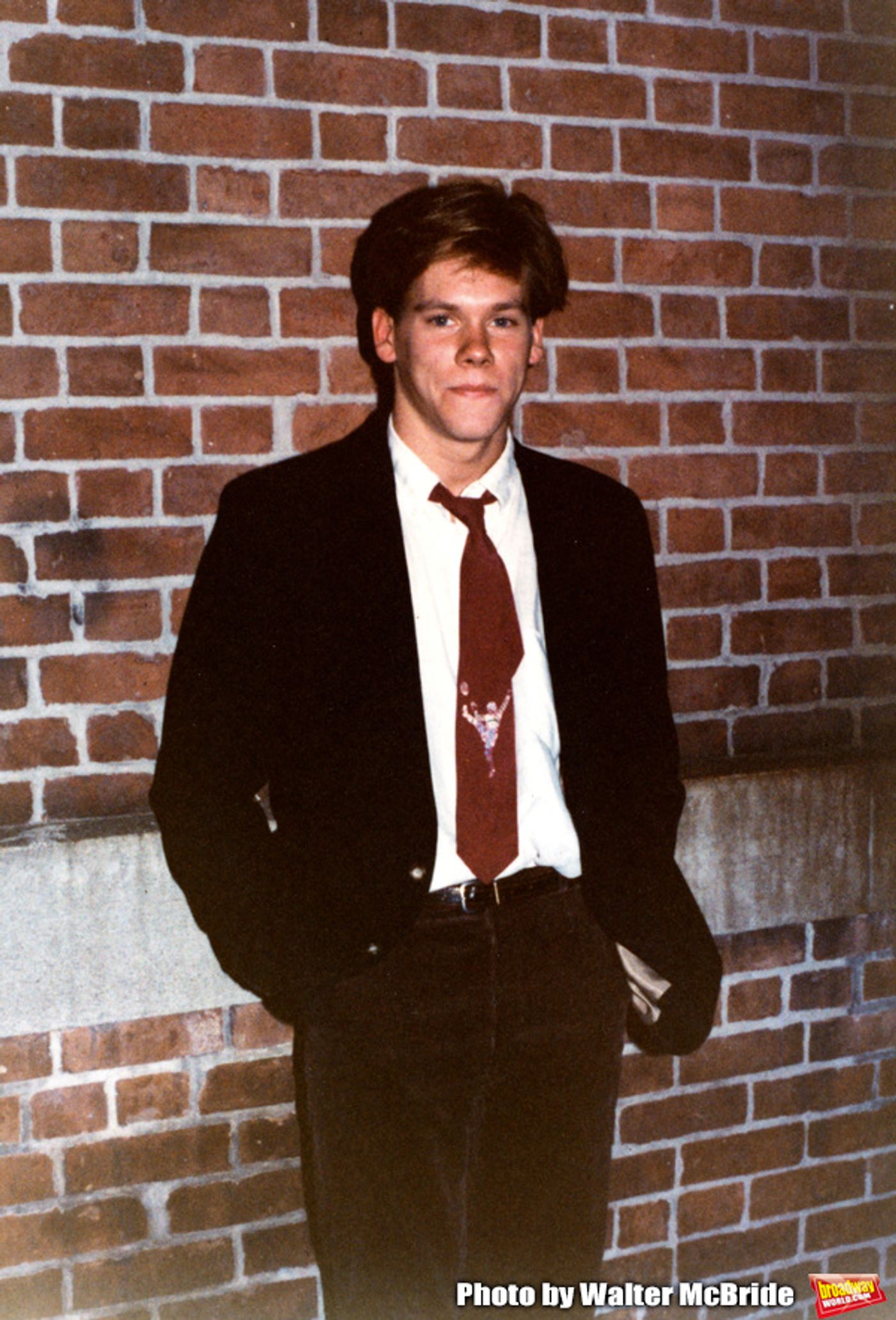 Photo Flashback: Kevin Bacon starring in 'Album' 1980  Image