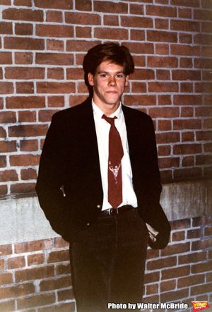 Kevin Bacon starring in "Album" at Cherry Lane Theatre in New York City.
October 1, 1980 @ BroadwayWorld Kevin Bacon starring in "Album" at Cherry Lane Theatre in New York City.
October 1, Photo