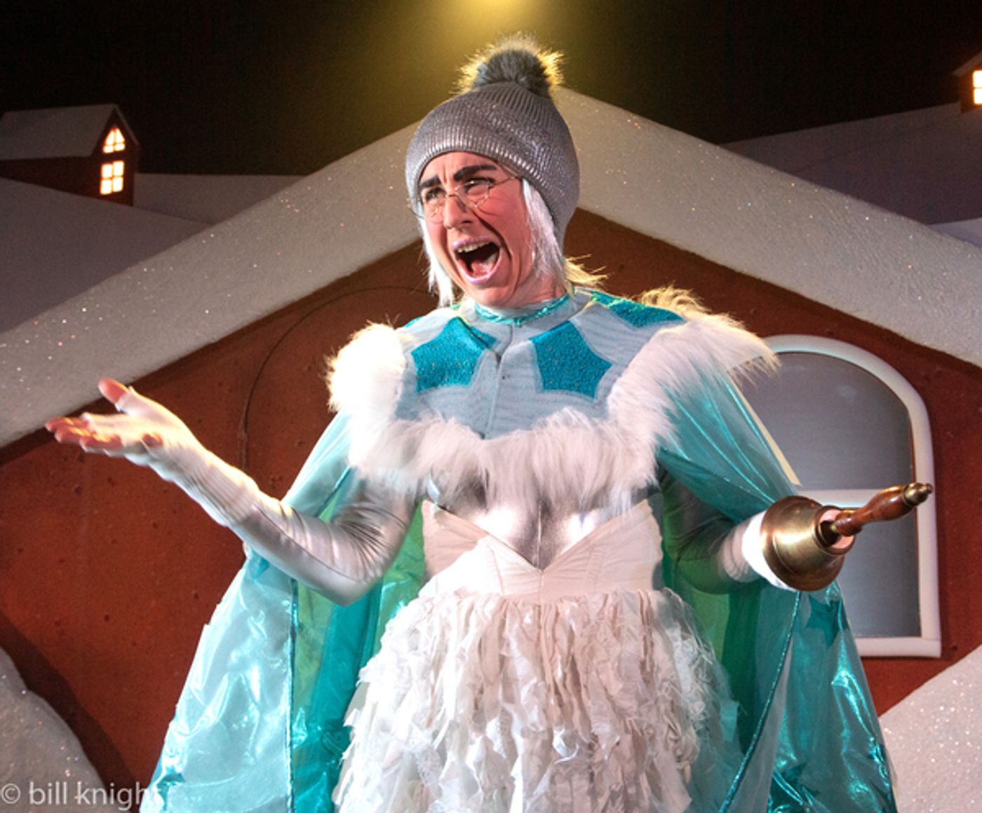 Photo Flash: First Look at Production Photos of Charles Court Opera's THE NATIVITY PANTO  Image