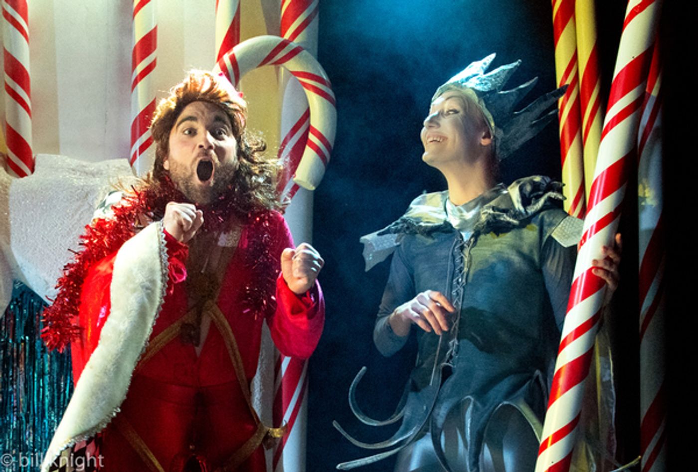 Photo Flash: First Look at Production Photos of Charles Court Opera's THE NATIVITY PANTO  Image