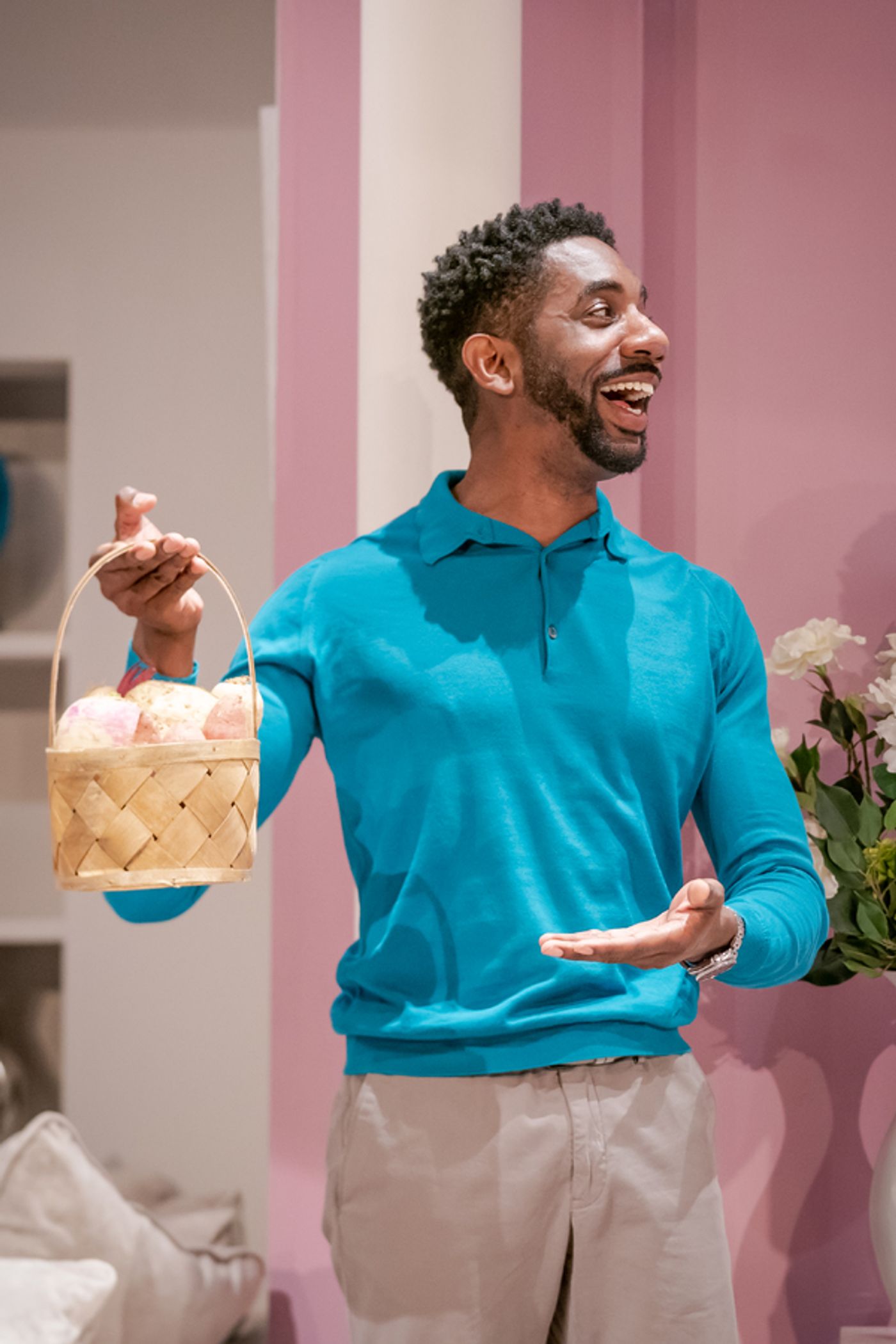 Photo Flash: First Look at Production Photos of FAIRVIEW at Young Vic  Image