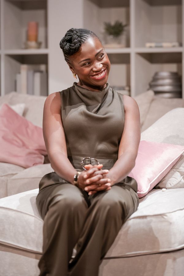 Naana Agyei-Ampadu Photo