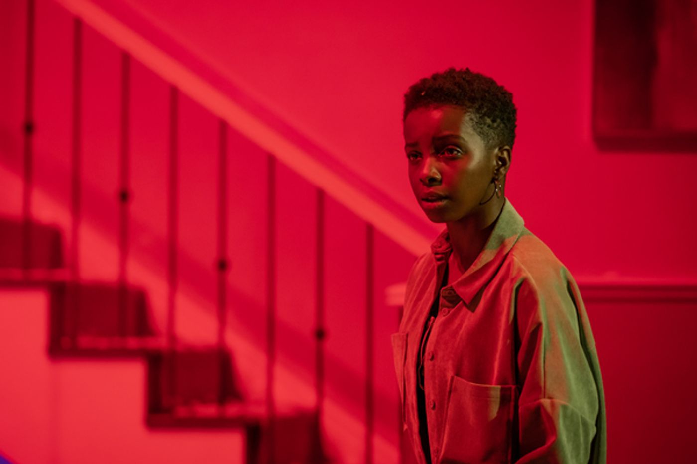 Photo Flash: First Look at Production Photos of FAIRVIEW at Young Vic  Image