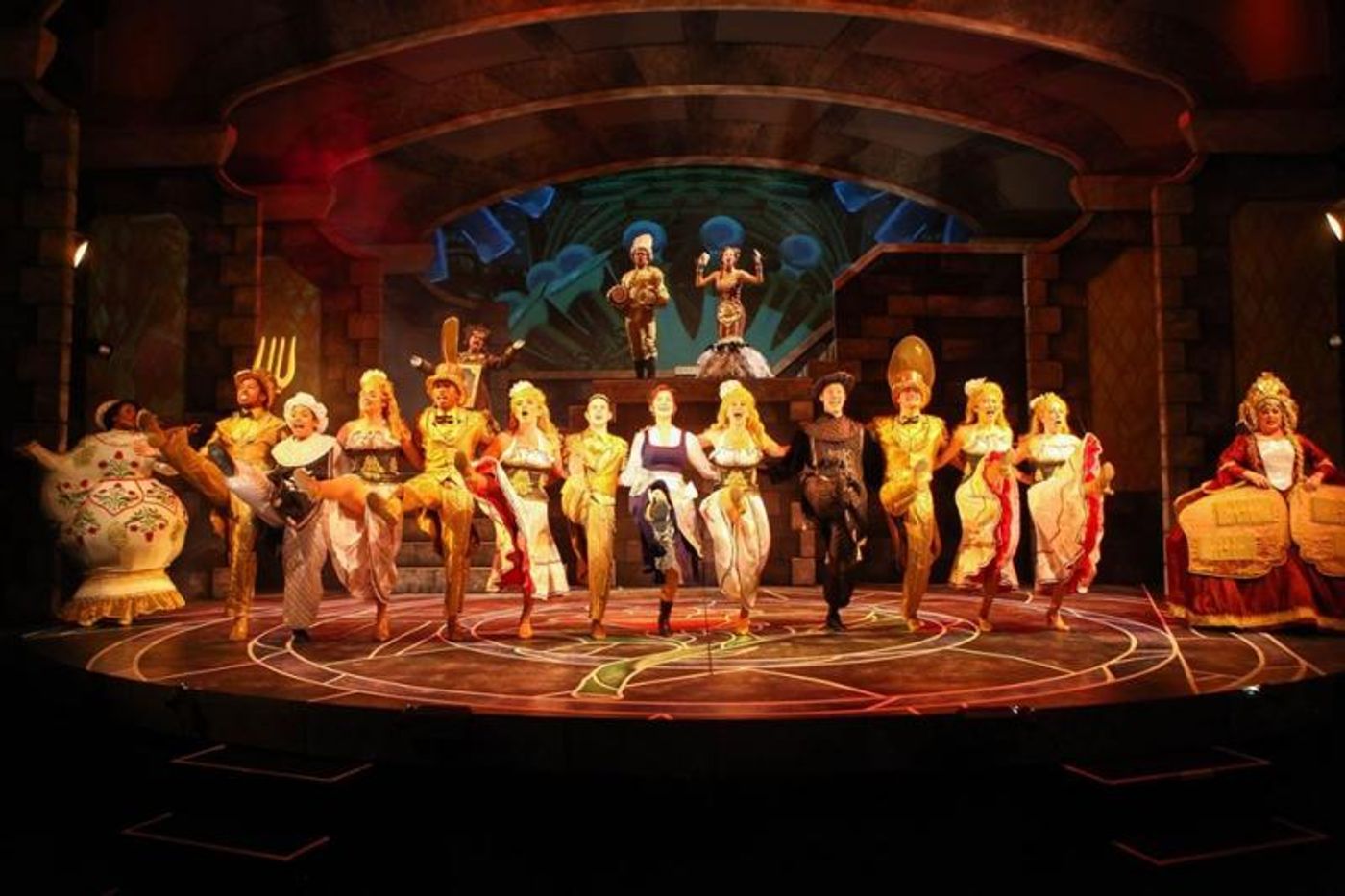 Review: Syracuse Stage Presents an Enchanting BEAUTY AND THE BEAST  Image